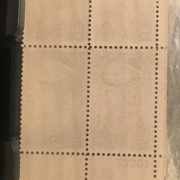 Us Stamp Roosevelt Hyde Park Residence 1Cent, #23307 Very Fine Lot Of 4 - Picture 2 of 4